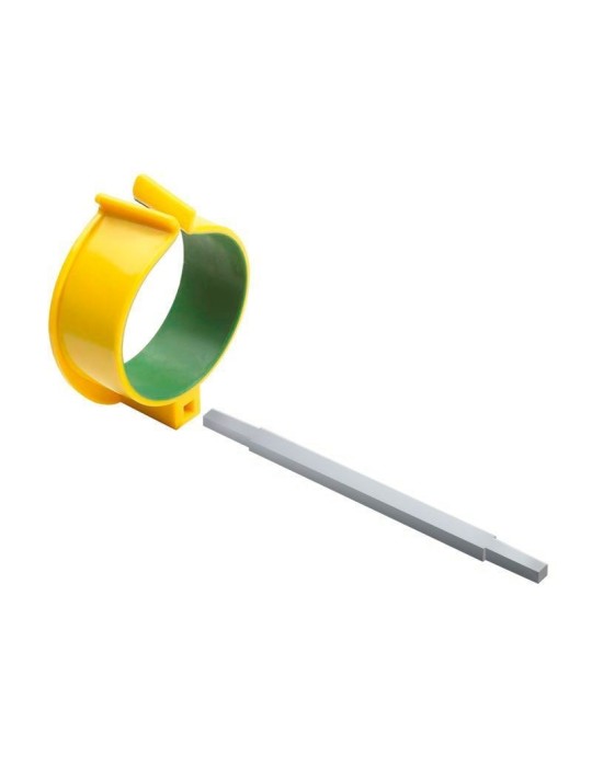 Herramientas de jardín: soporte para brazo