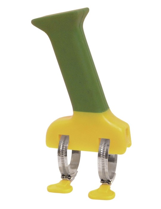 Herramientas de jardín: empuñadura