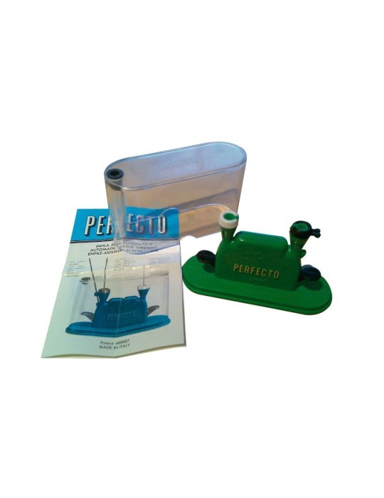 Enhebrador de agujas