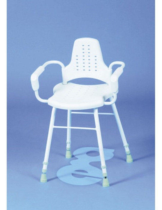 Taburete Prima completo