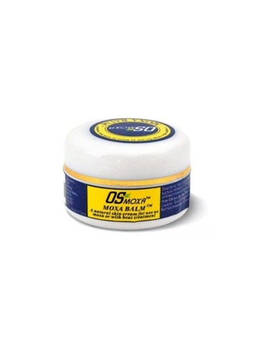 Bálsamo de Moxa, 20 gr