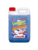 F 2 Limpiador Perfumado Caselli 5 L. - Caja 4 und.