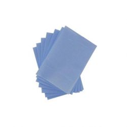 Toallas desechables Azules Calidad Extra, 90 x50 cm. - OFERTA 200 unidades