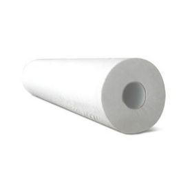 Rollo papel camilla 2 capas con precorte, calidad extra, tipo Tissue - Caja 6 und.
