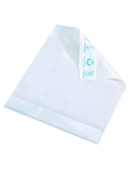 Baberos desechables 100 uds