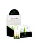 Ampollas flash efecto lifting de belleza instantánea de 2 ml en expositor de 36 unidades