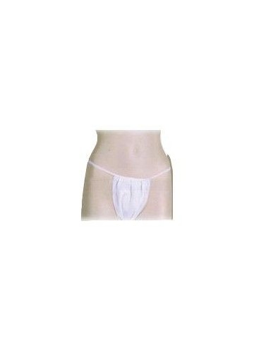Tanga desechable de mujer, 100 und. 2