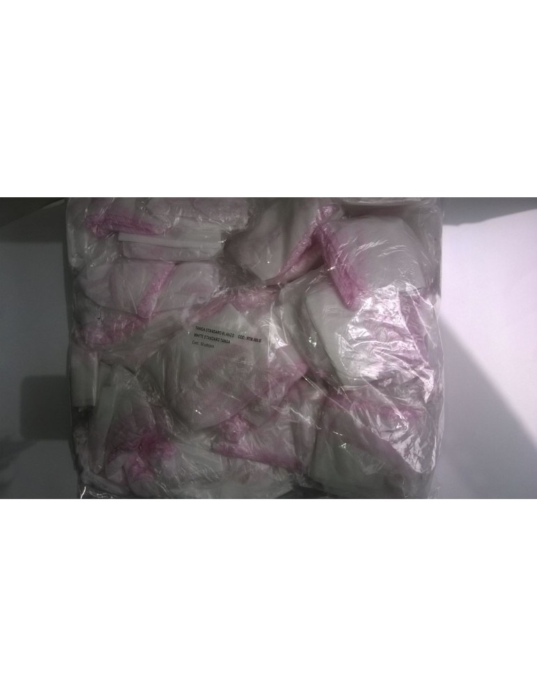 Tanga desechable de mujer, 100 und.