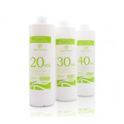 Oxigenada en crema 20 vol, 1.000 ml. (OFERTA 6 Unidades)