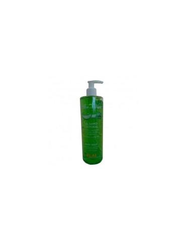 Gel Aloe Vera, 500 ml.