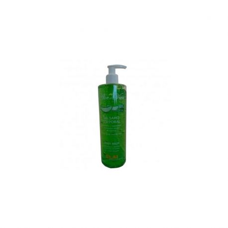 Gel Aloe Vera, 500 ml.