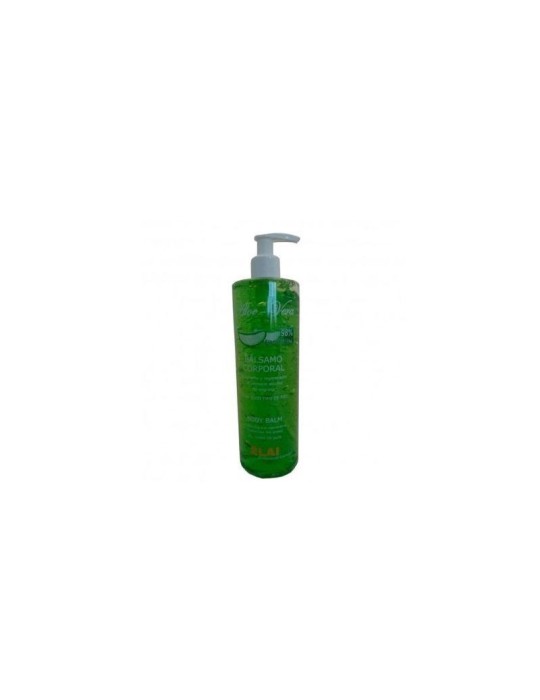 Gel Aloe Vera, 500 ml.