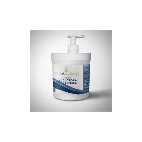 Crema de masaje conductora (DIATERMIA) 1000 ML