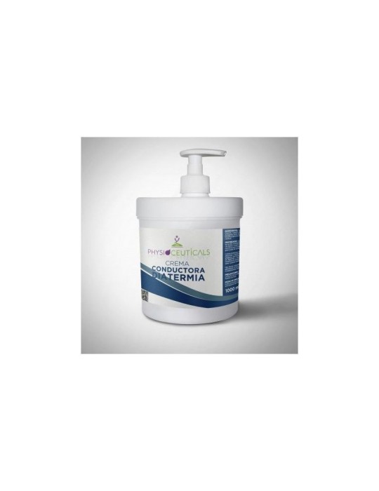 Crema de masaje conductora (DIATERMIA) 1000 ML