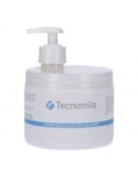 Crema de masaje Efecto Calor Tecnomila, 500 ml