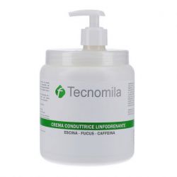Crema Anticelulitis Efecto Drenante Tecnomila, 1000 ml