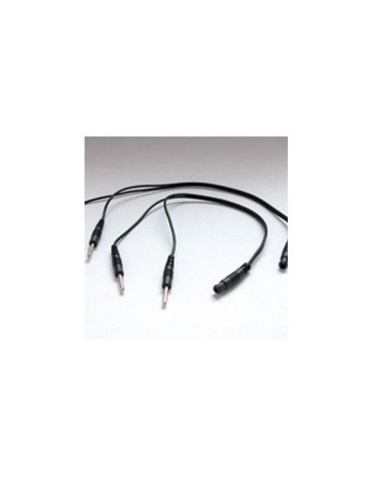 Cable Duplicador Conexión 2 mm (1ud) Conexión 2 mm (1ud)