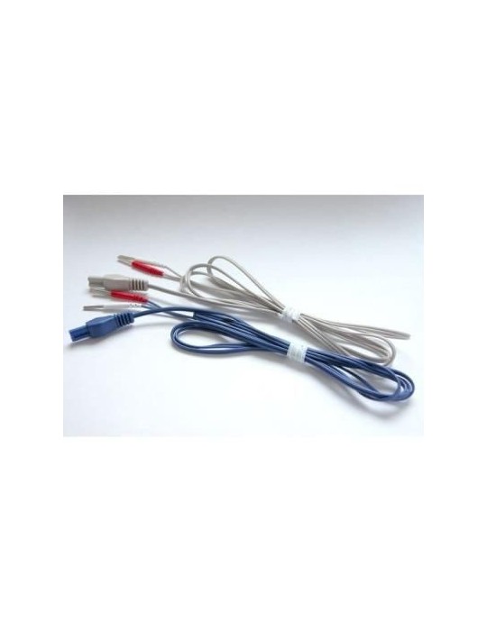 Cable Globus Conector Rectangular 1 par