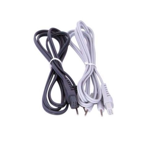 Cables microcorrientes Globus 1 par