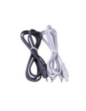 Cables microcorrientes Globus 1 par