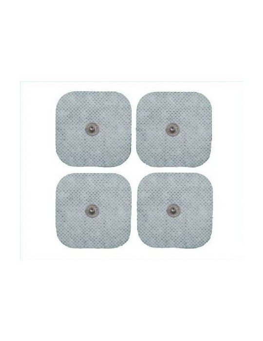 Electrodos Snap Compex 5 x 10 (2 ud.)