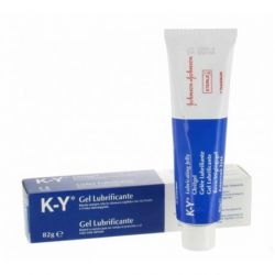 Gel lubricante K-Y Tubo