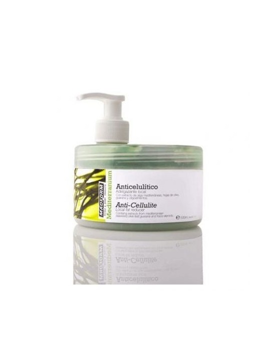 Mad Form Mediterranium Anticelulítico, 500 ml