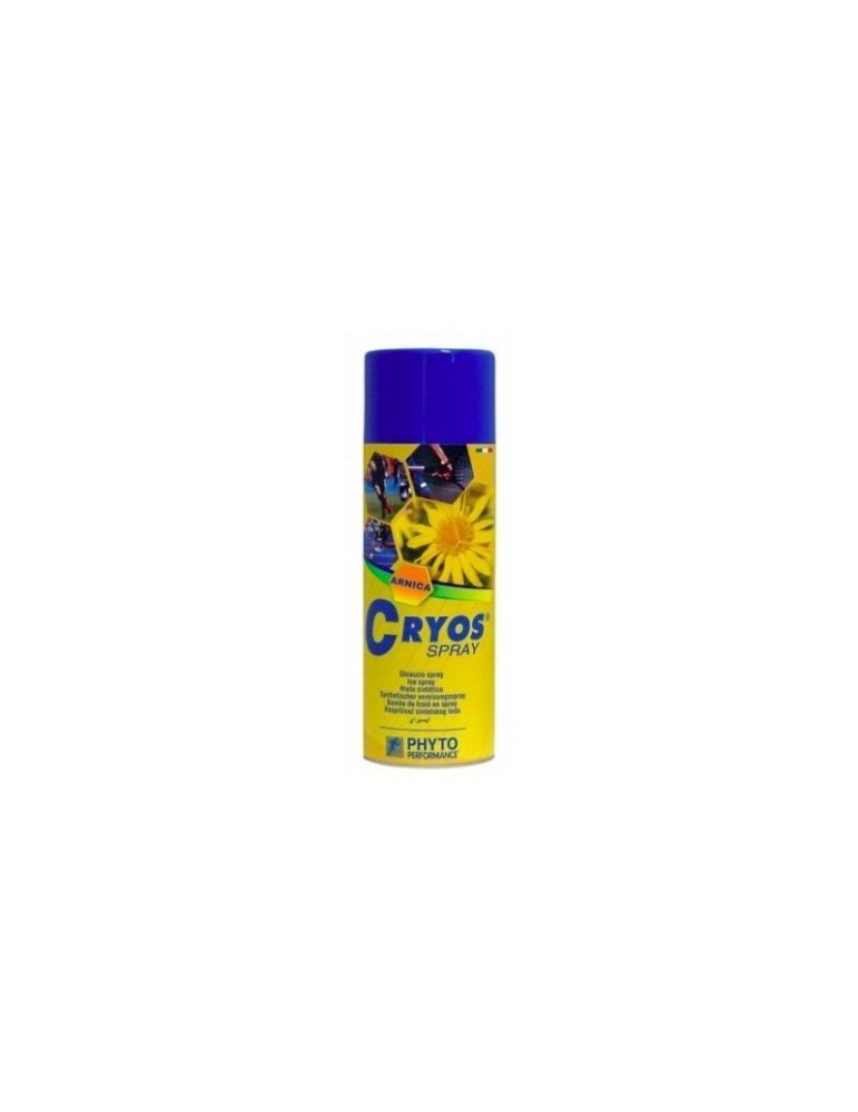 Cryos Phyto con Árnica Spray frío 400 ml.