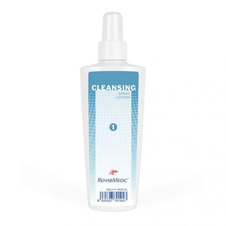 Spray limpiador previo al tratamiento con parafina, 200 ml.