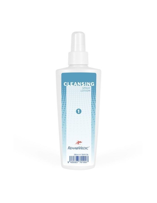 Spray limpiador previo al tratamiento con parafina, 200 ml.