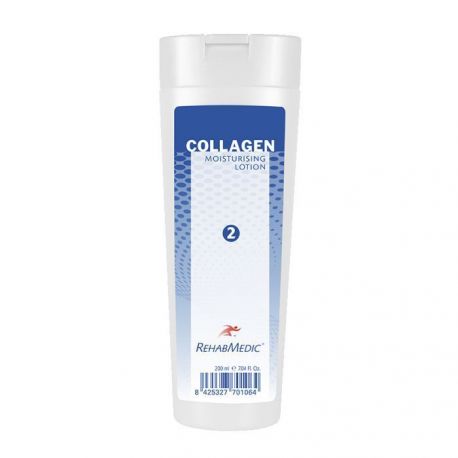 Loción colágeno para después de la parafina, 200 ml.