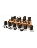 Hot Stones Massage Set 45 piedras