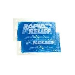 Rapid Relief azul 15 x 26