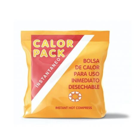 Bolsa Calor Instantáneo 14x19 cm 1 unidad