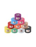 Vendaje kinesiológico BB Tape, 5 cm x 5 m. / rollo