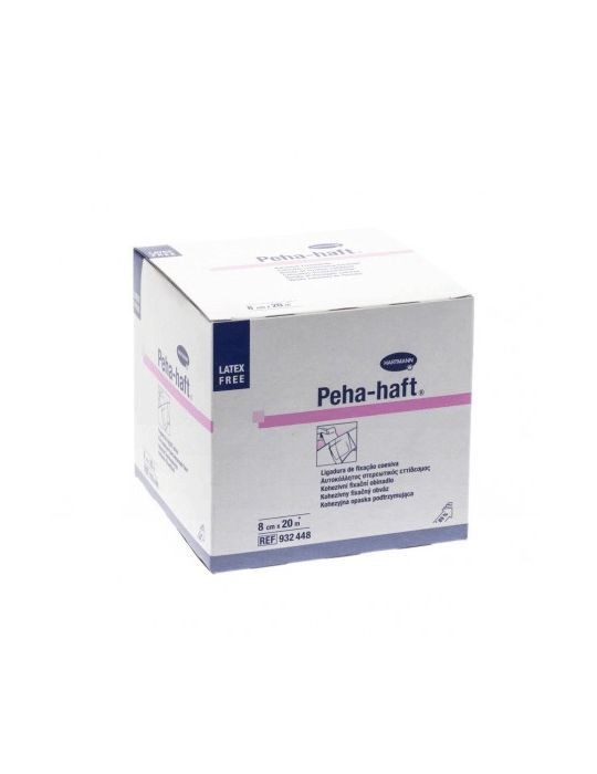 Peha-Haft Venda Cohesiva de Fijación 8 cm. x 20 m.