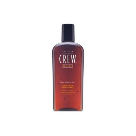 Firm hold styling gel 250 ml