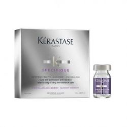 KErastase Specifique Cure Anti-Pelliculaire Anti-Recidive Tratamiento 12 x 6ml
