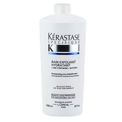 Kerastase Specifique Baño Exfoliant 1000 ml