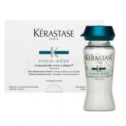Kerastase Resistance - Fusio-Dose Resistance 10 x 12 ml. Vita Ciment