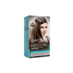 Kativa Kerantin anti-frizz alisado sin plancha xpert repair