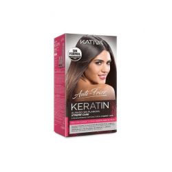 Kativa Keratin alisado sin plancha xtreme care