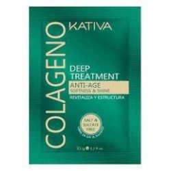 Kativa colageno masc sachet 35grs