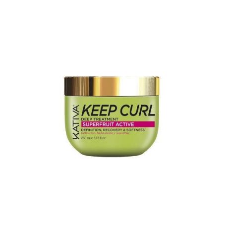 Kativa Keep curl masc 200ml