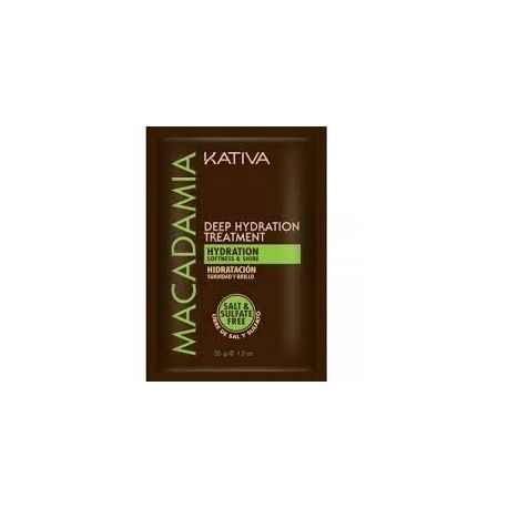 Kativa macadamia masc sachet 35grs