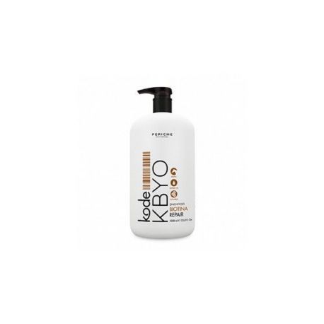 Shampoo kbyo