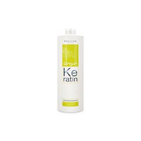 Argan keratin cleansing shampoo