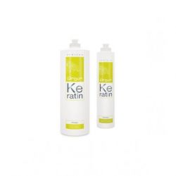 Argan keratin therapy