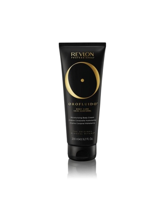 Revlon OroFluido Body Cream 200 ml
