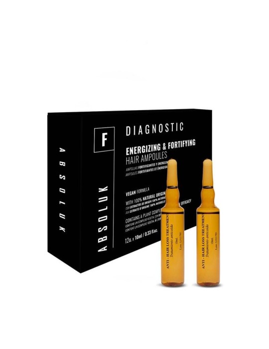 Ampollas anticaida 12 x 10 ml.